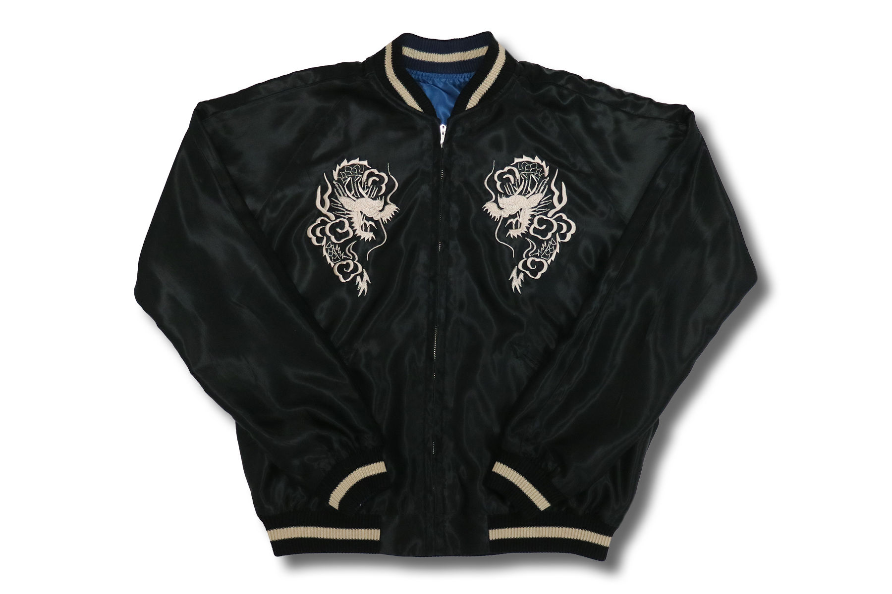 TAILOR TOYO テーラー東洋 ACETATE SOUVENIR JACKET 