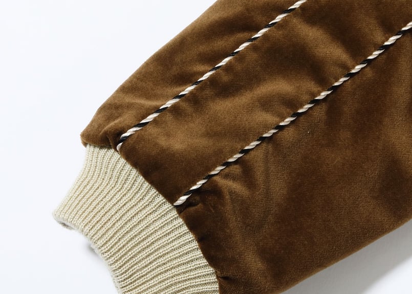 テーラー東洋スカジャン 別珍(べっちん) Velveteen Souvenir Jacket