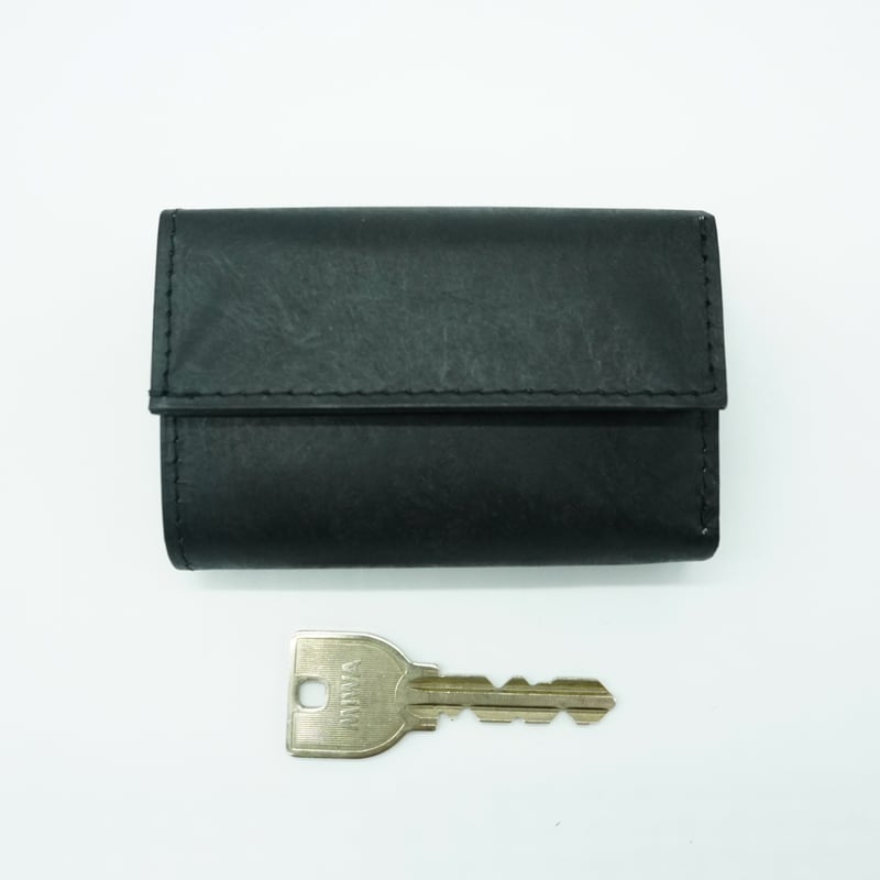 SITUS - SITUS Minimalist Wallet Tyvek® [ Blac