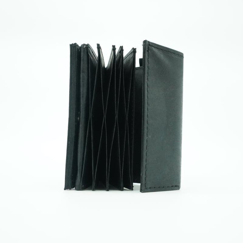 SITUS - SITUS Minimalist Wallet Tyvek® [ Blac
