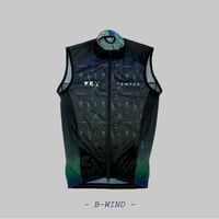 - B/WIND - Wind Vest  [ Men / Women ]