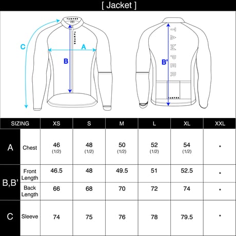 [ Men / Women ] When spring comes [ジャケット ]