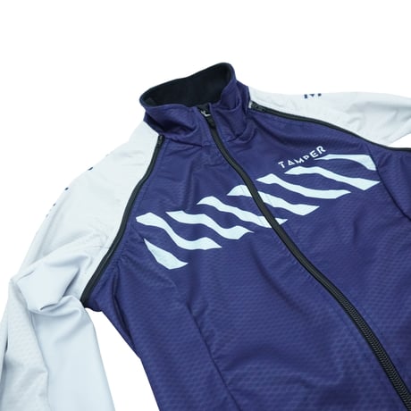 - Not Over Taken By the Experience -  windbreak gilet  [ Women ]