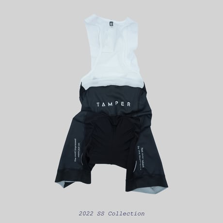 Bib Shorts  Tamper Bib shorts [ Women ]