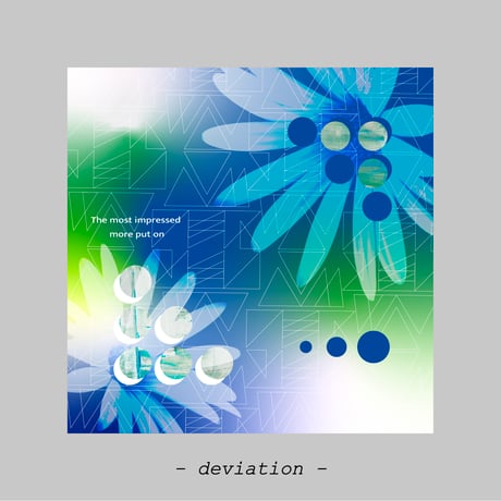 - deviation -  The ideal move lightJersey Type-01 [ Men / Women ]
