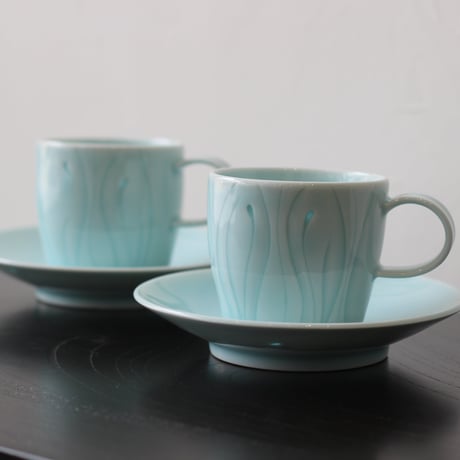 コーヒーカップ＆ソーサー