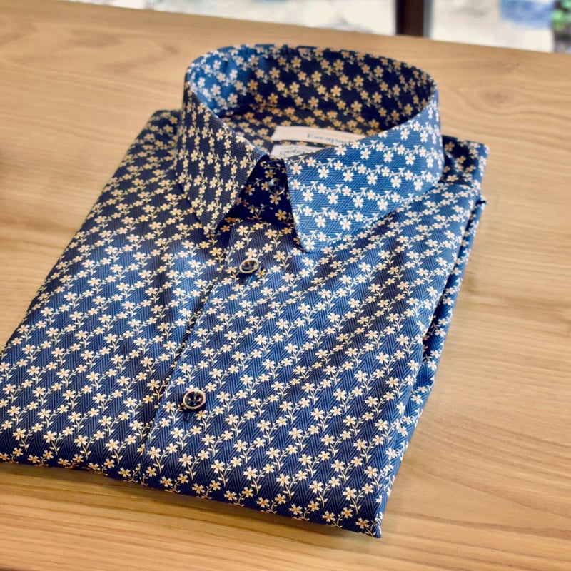 Men's オーダーシャツ | ESCAPADE