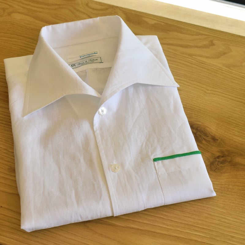 Men's オーダーシャツ | ESCAPADE