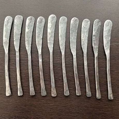 唯一無二のバターナイフ