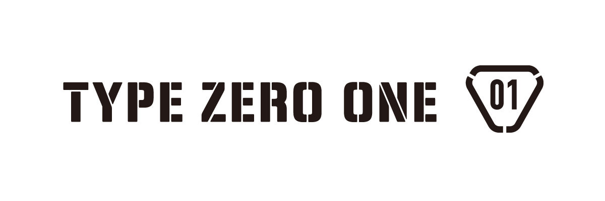 type zero one