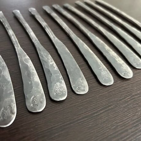 唯一無二のバターナイフ