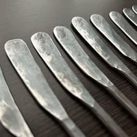 唯一無二のバターナイフ