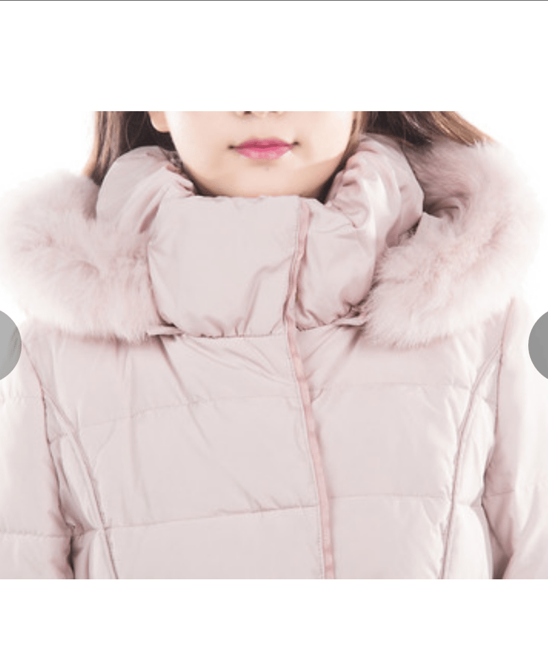 リアルファーダウンモッズコートcocaオリジナル Ranan｜リアルファー付ダウンコート | Rakuten Fashion(楽天