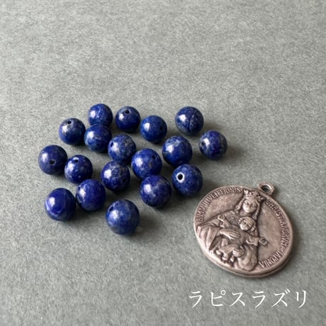 ＊大浦天主堂・信徒発見の聖母＊長崎のチャプレット（天然石4種類）