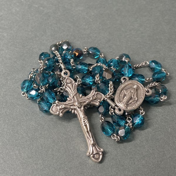 長崎編みロザリオ HANA＊AKARIの商品一覧｜note