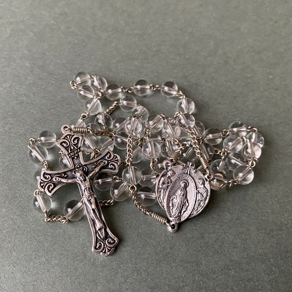 長崎編みロザリオ HANA＊AKARIの商品一覧｜note