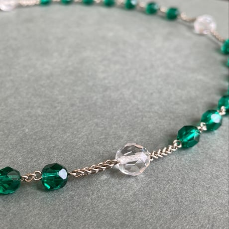 ＊展示＊聖公会のロザリオ