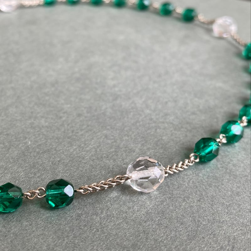 展示＊聖公会のロザリオ | 長崎編みロザリオ HANA＊AKARI