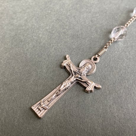 ＊展示＊聖公会のロザリオ