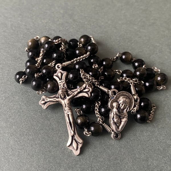 長崎編みロザリオ HANA＊AKARIの商品一覧｜note