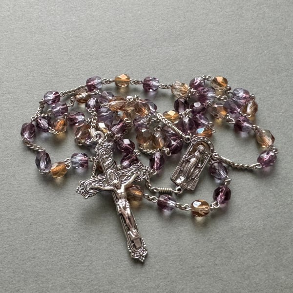 長崎編みロザリオ HANA＊AKARIの商品一覧｜note