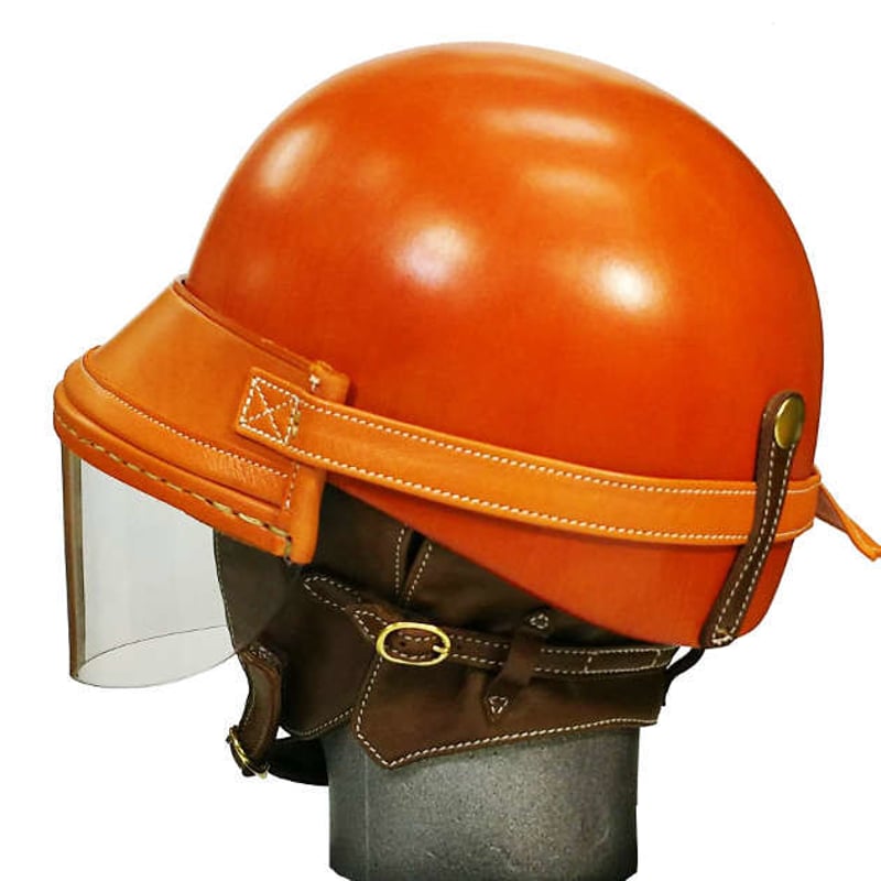 パルフェット Skullerz® 8974LED Class E Safety Helmet + LED Light