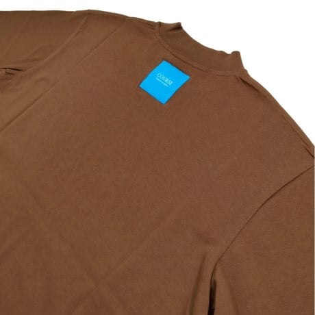 COURSE（コース） Tシャツ 半袖 クラシック レーシングカー イラスト メンズ CR512002-70 ライトブラウン コットン 日本製