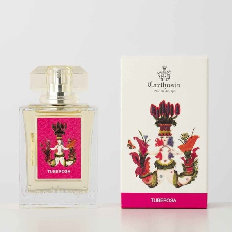 CARTHUSIA カルトゥージア EAU DE PARFUM オードパルファン