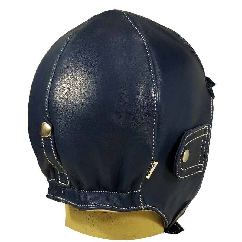 CHAPAL シャパル フランス製 羊革 ソフトヘルメット パイロット