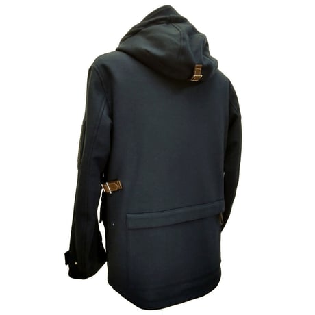 COURSE＜コース＞ドライビングジャケット Winter Driving Footed Jacket Navy ネイビー(CR224002-80)