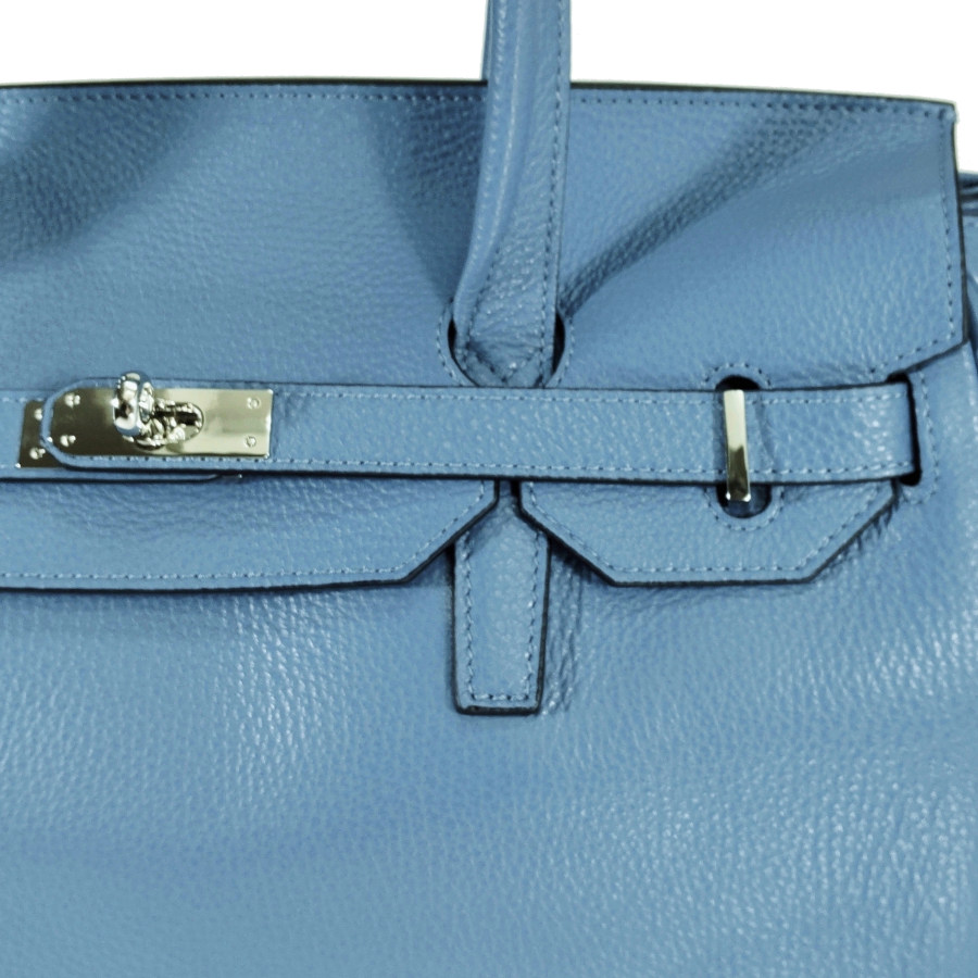 CAVALLERESCO（カヴァレレスコ） イタリア製 バーキンタイプ(SMALL