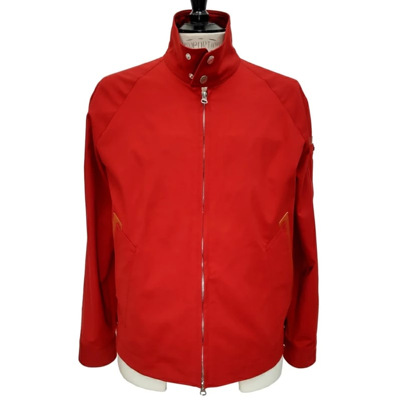 激レア60sMIZUNOヴィンテージ スエード ブルゾン キャメルグランパコアL はっ水】【ウォッシャブル】バイカラータフタライトブルゾン