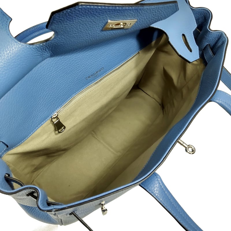新入荷】CAVALLERESCO（カヴァレレスコ） イタリア製 バーキンタイプ 