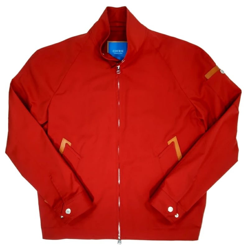 新入荷】COURSE（コース） スイングトップ ブルゾン メンズ