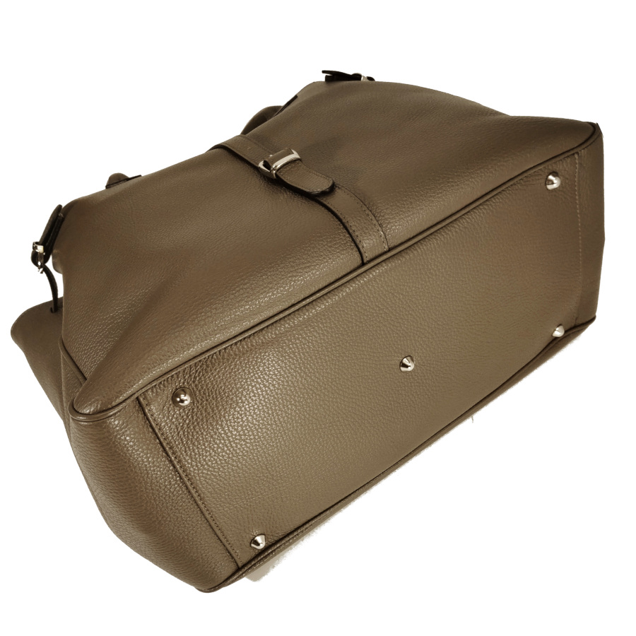 CAVALLESCOカヴァレレスコ トートバッグ ブラウン イタリア製 新入荷】CAVALLERESCO（カヴァレレスコ） イタリア製 トート