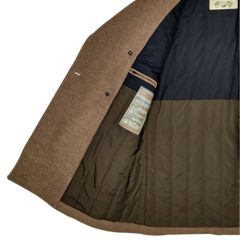 定番】CAMPLIN（カンプリン） ピーコート メンズ 英国発祥の