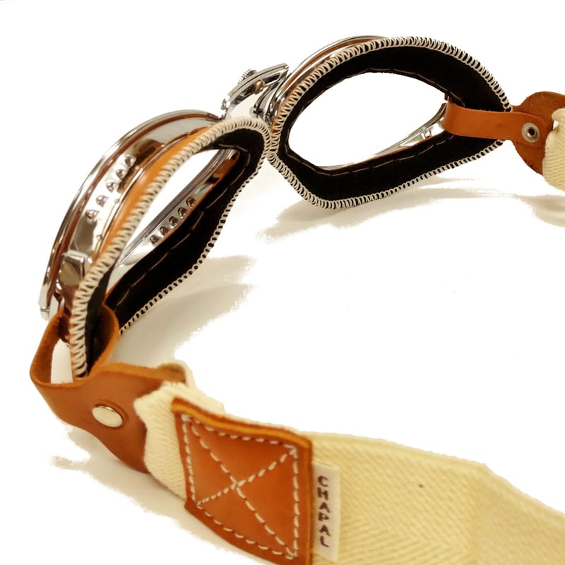 chapal シャパル ナッパレザー ベスト　Ｌフランス製 エルメスオレンジ chapal シャパル ナッパレザー ベスト Lフランス製 エルメスオレンジ