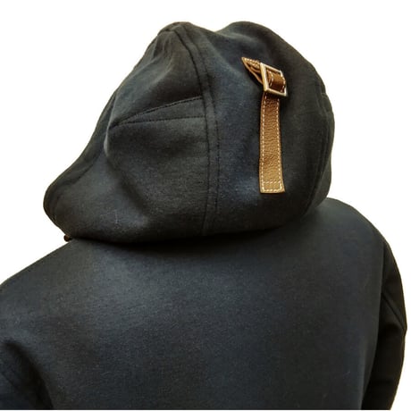 COURSE＜コース＞ドライビングジャケット Winter Driving Footed Jacket Navy ネイビー(CR224002-80)