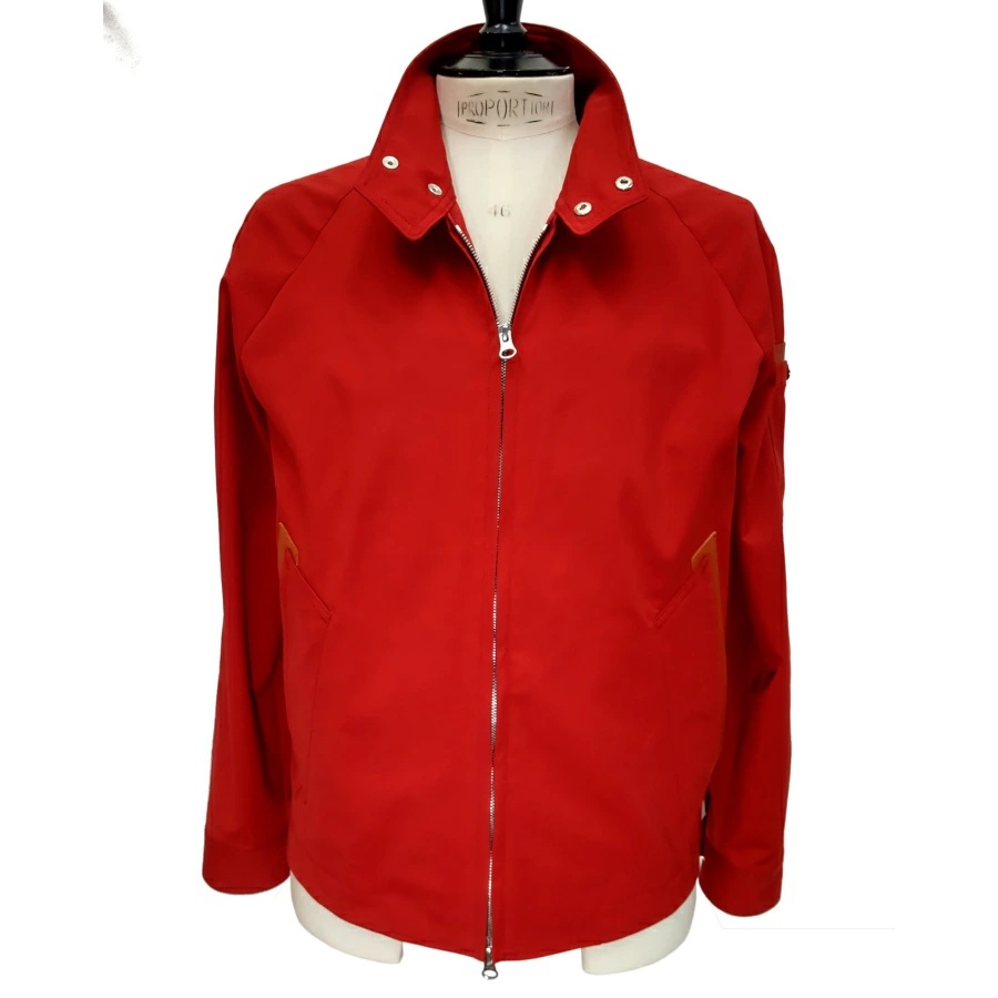 SCOT CLUB - 定価21000円 Aga 春物 ソフトボンディング ドロストブルゾン 日本製 軟式 HYPER TECH COLOR SYNC [オールフィールダー用] サイズ