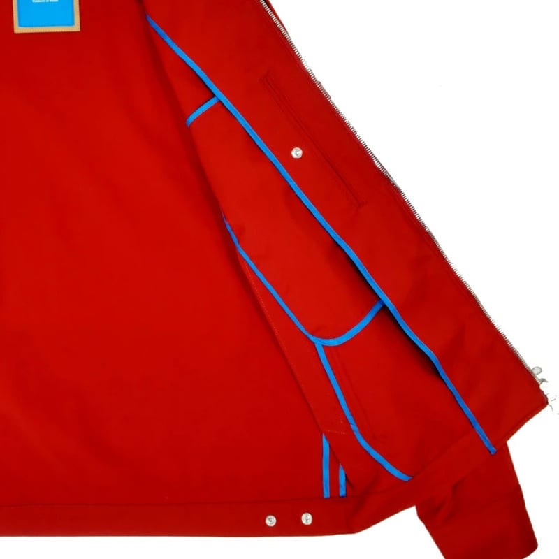 新入荷】COURSE（コース） スイングトップ ブルゾン メンズ