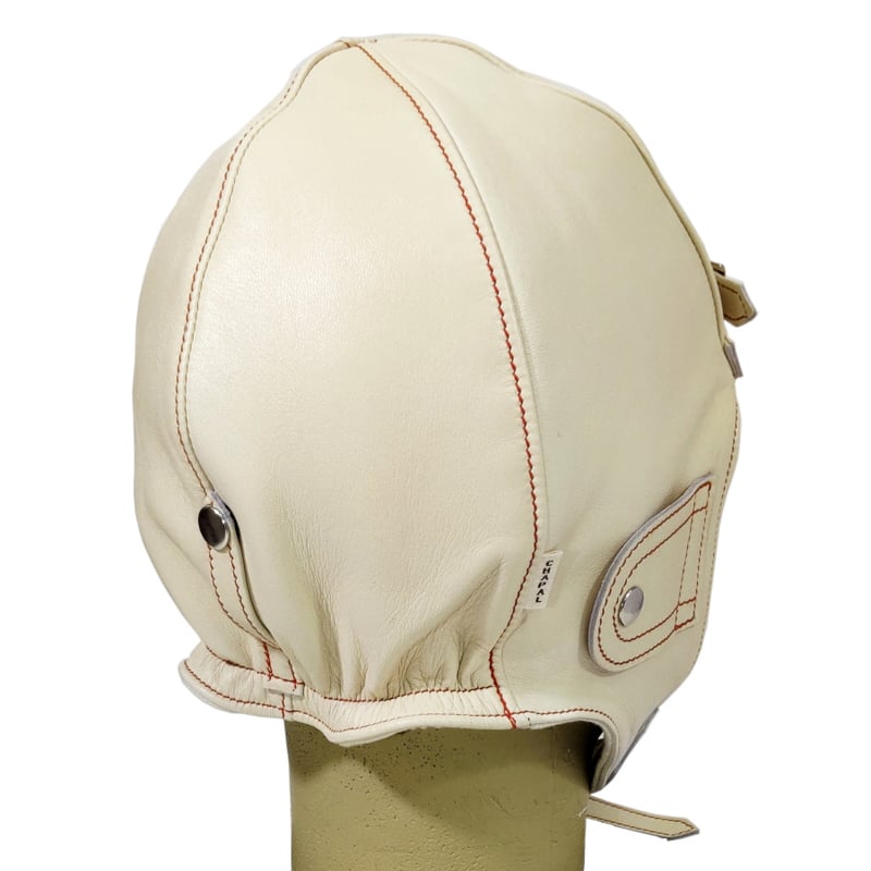 CHAPAL シャパル フランス製 羊革 ソフトヘルメット パイロット