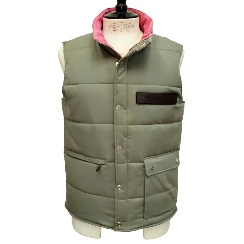 完売品 Scrap Book ジレ ベスト リバーシブル 完売品 Scrap Book ジレ ベスト リバーシブル 完売品 Scrap Book ジレ