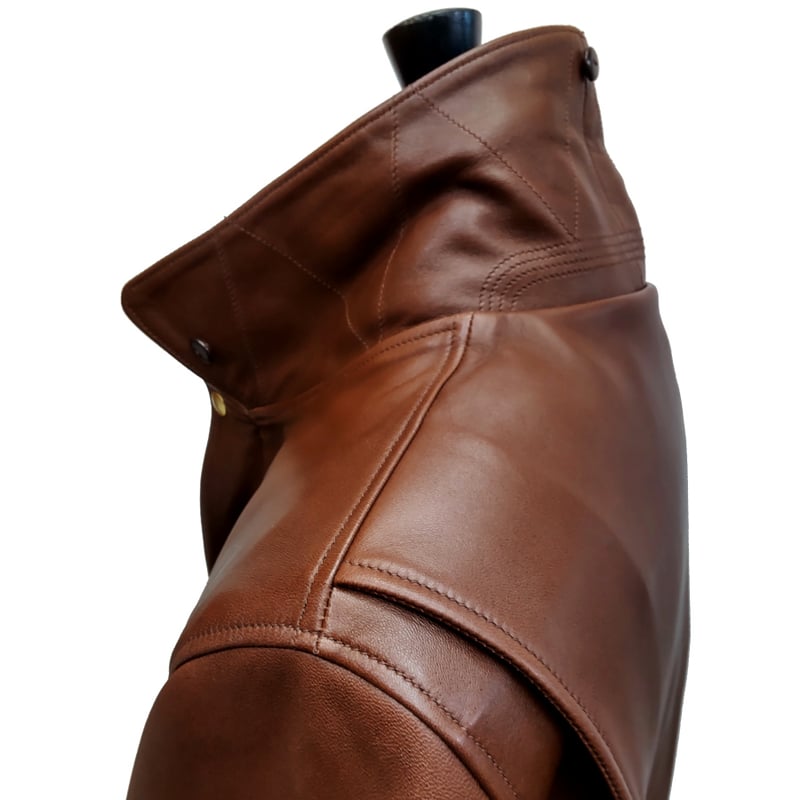 新入荷】CHAPAL(シャパル) フランス製 G1タイプ ブルゾン 羊革 新入荷】CHAPAL(シャパル) フランス製 G1タイプ ブルゾン 羊革