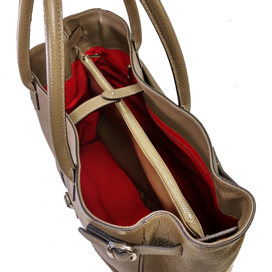 新入荷】CAVALLERESCO（カヴァレレスコ） イタリア製 トートバッグ