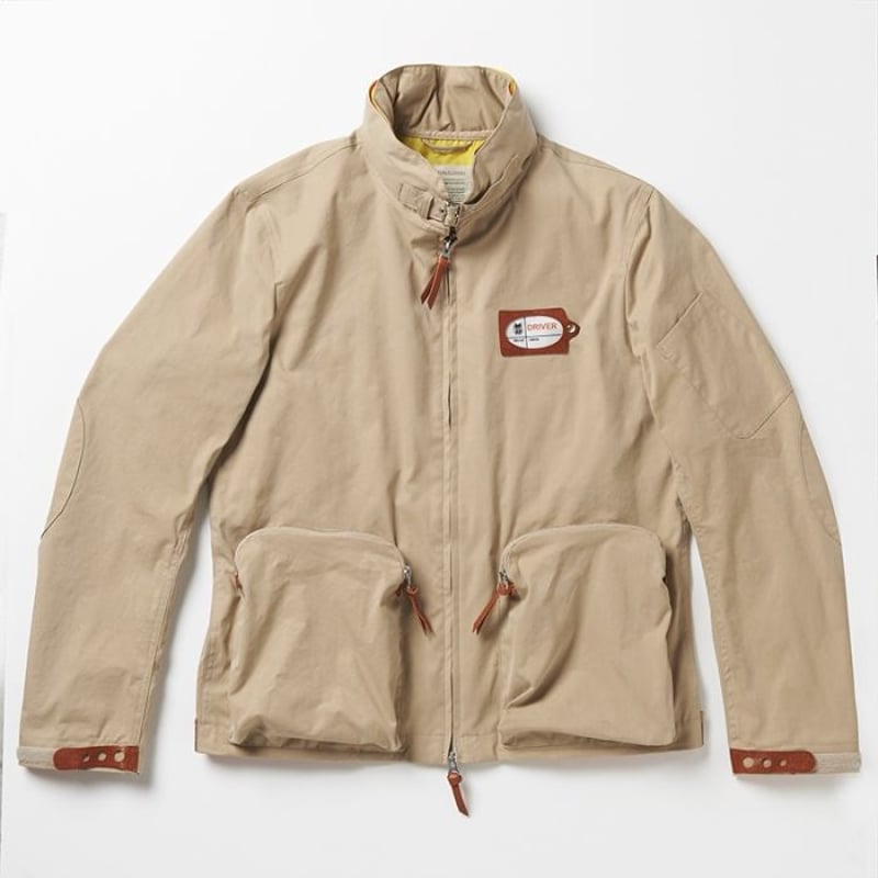 VINTAGELOVERS＜ヴィンテージラバーズ＞フードインブルゾン Food