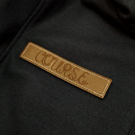 COURSE＜コース＞ドライビングジャケット Winter Driving Footed Jacket Navy ネイビー(CR224002-80)