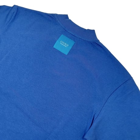 COURSE（コース） Tシャツ 半袖 メンズネイビー コットン（ CR412002-80 ）