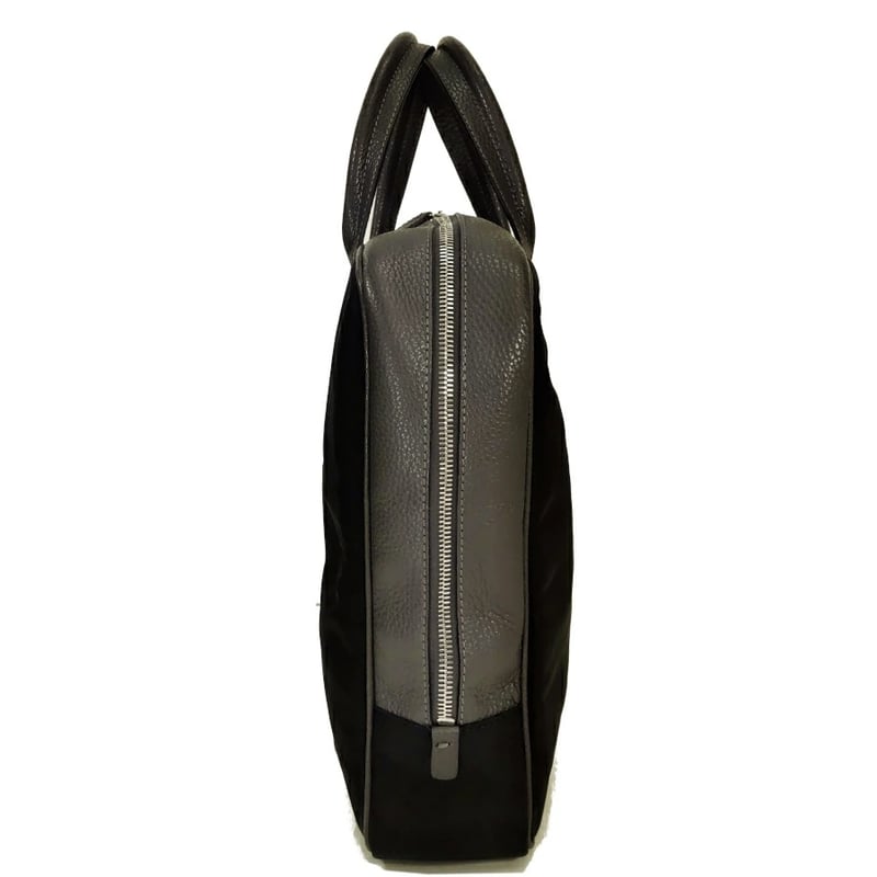 新入荷】CAVALLERESCO（カヴァレレスコ） イタリア製 ナイロンxレザー