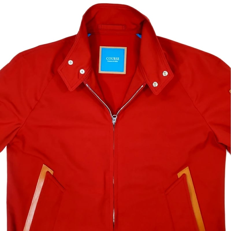 新入荷】COURSE（コース） スイングトップ ブルゾン メンズ