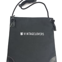 VINTAGELOVERS＜ヴィンテージラバーズ＞キャンバスバッグ (VI919001/99)